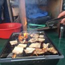 달인  숯  바베큐 이미지