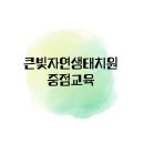 큰빛자연생태유치원