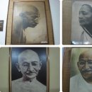 델리 - 뿌라나 낄라, 간디 박물관, 라즈 가트 (2010년 3월 20일, 토 ) 이미지