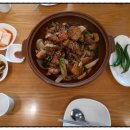 강영대주왕산삼계탕