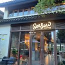 클라우디커피(CLOUDY COFFEE) | 상하이 판롱티엔디 라떼 맛집 시소커피(Seesaw Coffee)