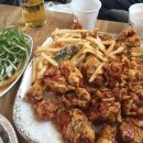 코리엔탈 깻잎칩킨 이미지