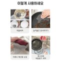 네이처픽 | 무쇠팬 관리의 신세계 네이처픽 반영구 316스텐링수세미 텀블러세척 솔직리뷰