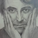 뎃생, 연필인물화 이미지