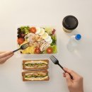 호텔 인스타 | 수원호텔 호텔인스타 조식 룸서비스 후기! 문 앞까지 배달되는 아침