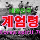 계엄령에 4·19혁명, 부마민주항쟁, 5.18민주화운동 등은 의로운 행동 이미지