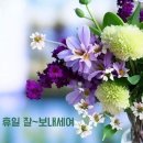 일요일 이미지