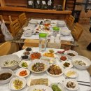 소금산농산물 | [강원도 여행 후기] 소금산출렁다리, 치악산 고구마 축제,강원도 현지한정식