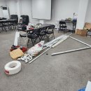 삼성삼거리 | 신대방삼거리에어컨설치 지하 파티룸 천정형에어컨 25평 증설 시공기