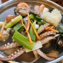 정프로해물칼국수
