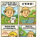 손해평가를 받은 후 보험사업자의 재평가를 거친 농업인 중, 평가 결과에 이의가 있는 경우 현장 재조사를 통해 손해평가 결과를 다시 이미지