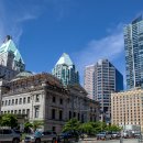 롭슨 스트리트(Robson Street) 이미지