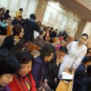 하늘문교회 VIP새생명 초청잔치 구순연집사 전도집회 이미지