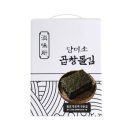 담미소 | 담미소 돌김 무조미 구운김 반속 사용 후기 - 퀄리티와 맛 분석