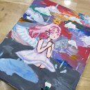 창의력쑥쑥어린이미술 | 사송미술 창의력 쑥쑥 자라는 그리미뚝딱미술학원 후기