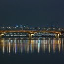 응봉산 팔각정 이미지