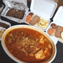 고기 품은 김치찜 이미지
