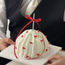 뿌띠 | 동탄 레터링케이크 추천 <뿌띠케키> 웨딩촬영용 케이크 내돈내산 후기