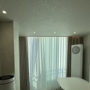 [공릉동 동신아파트] 슈퍼암막 연베이지 &amp; 리드밴드 차르르 커튼 시공 후기