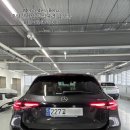 벤츠 GLC300 4MATIC 아방가르드 그라파이트 그레이 &amp; 블랙시트 출고후기