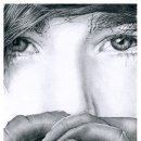 연필세밀화 이미지