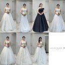 SP-5H18 | Wedding Dairy 9. 셀렉션H 촬영가봉 후기 웨딩촬영 드레스 고르기