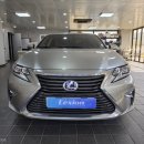 어라운드 | 렉서스 ES300h 안드로이드 올인원 + 어라운드뷰 시공 후기 (순정 느낌 그대로 달라진 실내)