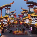 인어공원 화장실 | 칭다오 불야성 가는 법 | 지하철이동 , 소요시간 + 방문시간대 추천