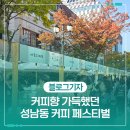구.울산초 | 커피향 가득했던 성남동 커피 페스티벌 방문 후기