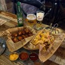 GS25 부산광역시 부산진구연지점 | 크래프트한스 서면점 서면 술집 치킨 맛집 감성 맥주펍 후기