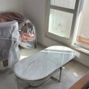 [불암현대아파트 입주가구] 프리미엄 세라믹 소파·침대 설치 후기 (좌탁 선물까지!)