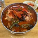 고추세개 | 군산 맛집 매운짜장 고추짬뽕 지린성 점심식사 솔직후기