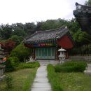 서울현충원 뒤쪽에 자리한 서달산 호국지장사 ② 능인보전, 신라 후기 3층석탑, 5층석탑들, 범종각...