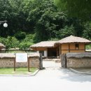 조병옥박사 생가 이미지