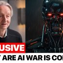 The Godfather of AI : Why AI Autonomous Weapons Will Make War Endless - Geo 이미지
