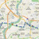 광주용봉초등학교 이미지