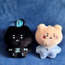 [망그러진곰] 해골 망곰 유령 햄터 야광 인형 키링 세트 후기 | 예약 판매 일정 | 유랑상점 | 할로윈데이