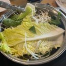 정성본샤브칼국수 | 구월로데오맛집 정성본 샤브샤브 칼국수 내돈내산