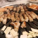 금둥이숯불고기