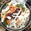 통나무집B민박 | [마곡역맛집] 통나무집닭갈비 마곡점 - 춘천 닭갈비!