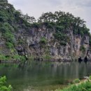 영월한반도지형 이미지