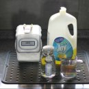 만능세제 만들기 이미지