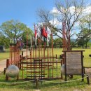 충청병영 옛 건물 | 서산 해미읍성 진남문 회화나무 옥사