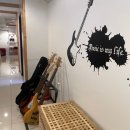 마음 울림 통기타 이미지