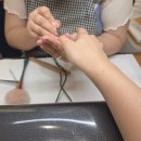 명인만두 (안양호계점) | 호계 네일 여름맞이 시원한 원컬러 젤네일 후기 혬니네일