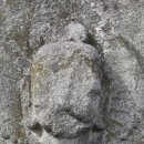 지당리 석불입상 이미지