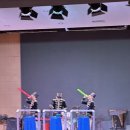 타악 퍼포먼스 「잼스틱의 비트팡팡」 이미지