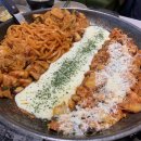 먹골 | 먹골역 맛집 추천 치즈 닭갈비 찐맛집! &lt;다함닭갈비 먹골직영점&gt; 솔직 후기 !주관적인 리뷰 파라다이스!