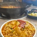 강정어촌계식당 | 속초에서 찾은 인생 문어라면, 대포항 맛집 혜진식당