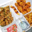 깻잎두마리치킨 이미지